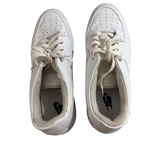 Nike Air Force 1 Sage Low Top White Size 10 Sneaker Lifestyle AR5339 - Picture 6 of 11